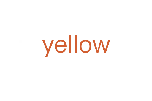 yellow