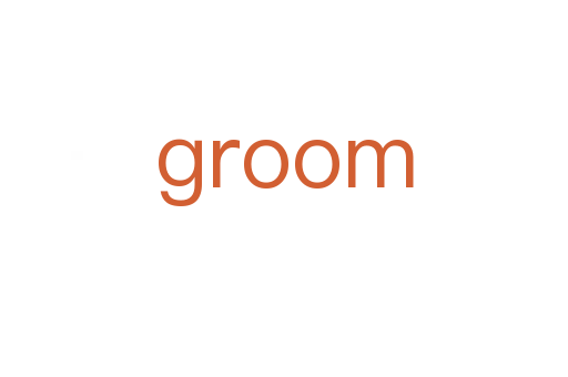 groom