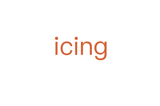 icing
