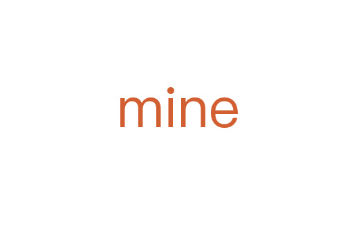 mine