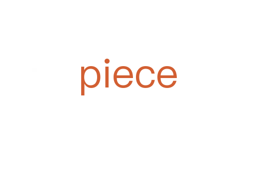 piece