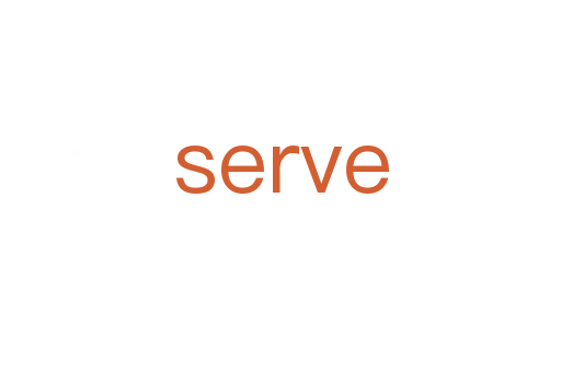 serve