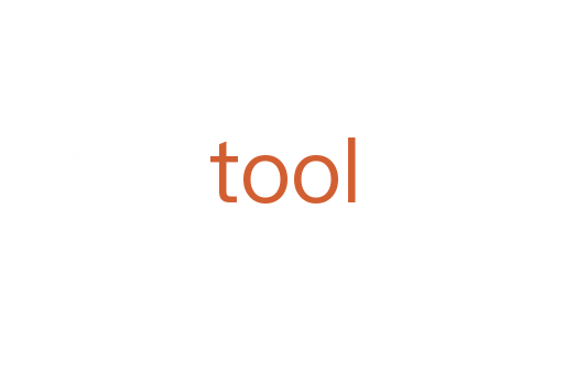 tool