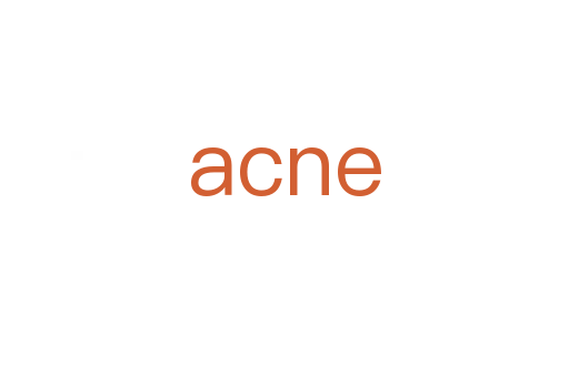 acne