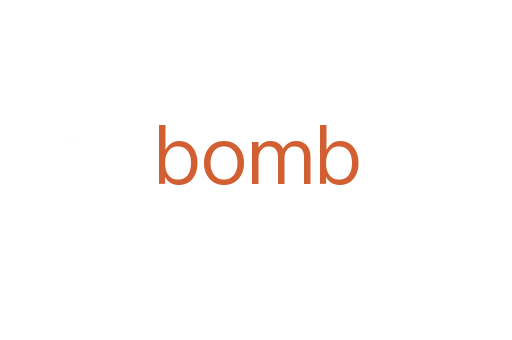 bomb