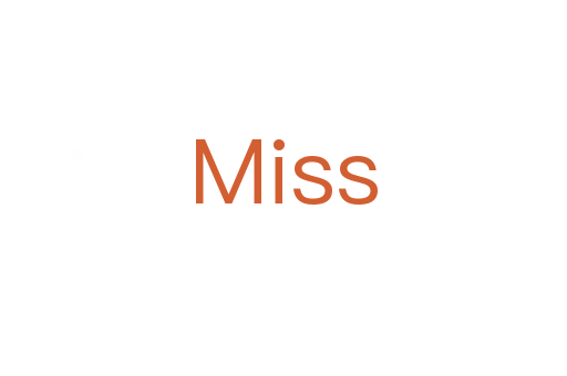 Miss