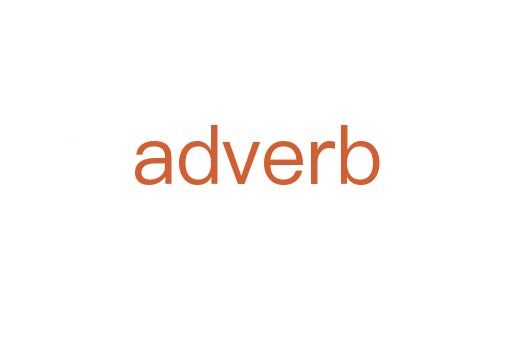 adverb