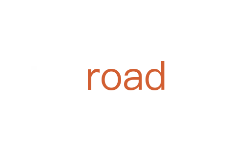 road