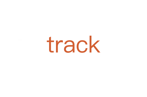 track
