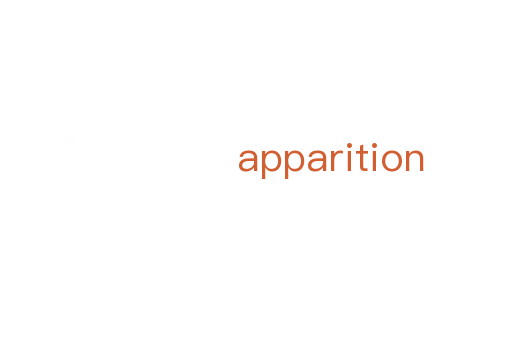 apparition