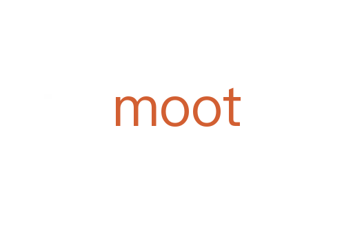 moot