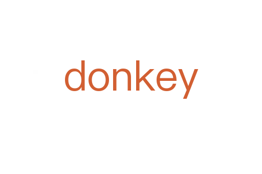 donkey
