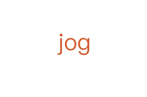 jog