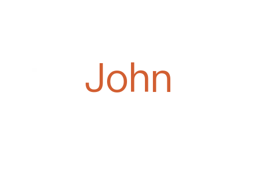 John