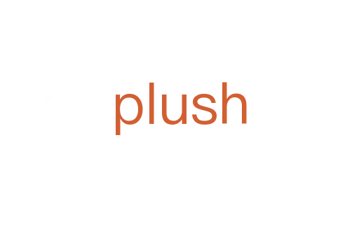 plush