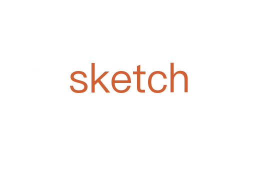 sketch