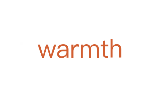 warmth