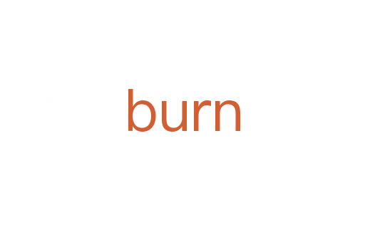 burn