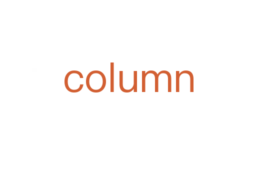 column