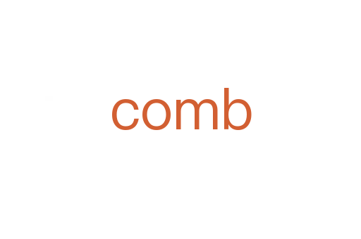 comb