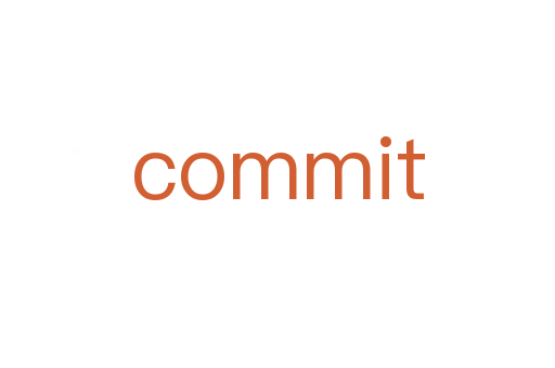 commit
