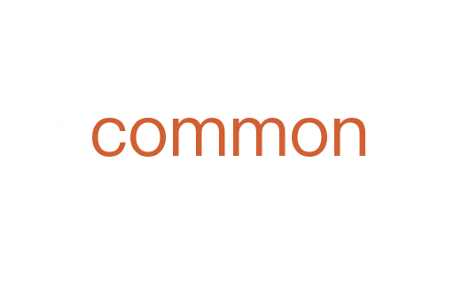 common