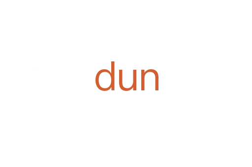 dun