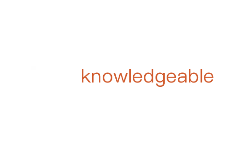 knowledgeable