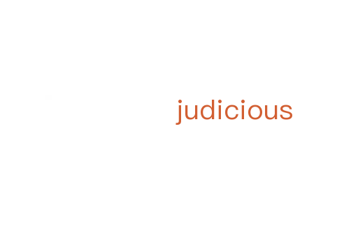 judicious